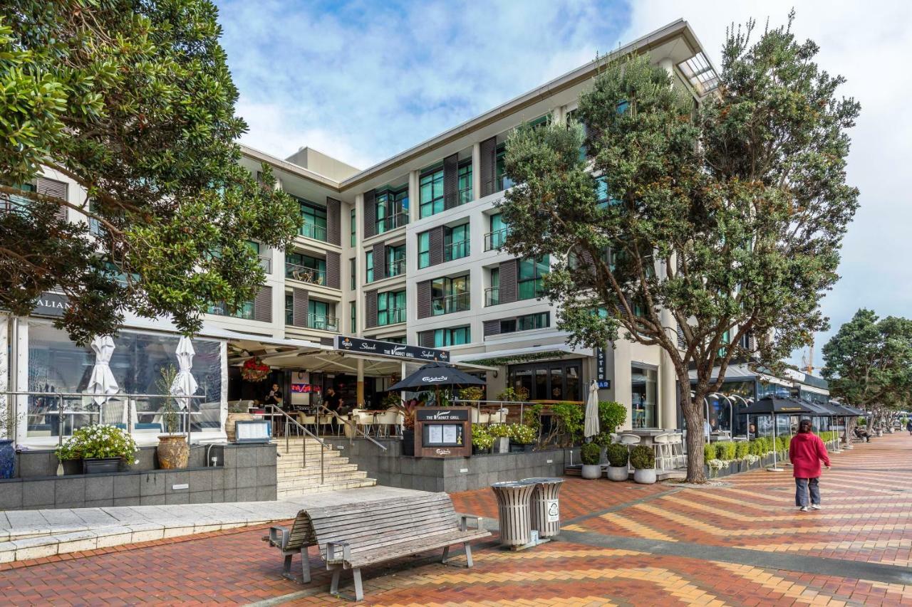 Vacations On Viaduct Harbour Auckland - Best Location Bagian luar foto