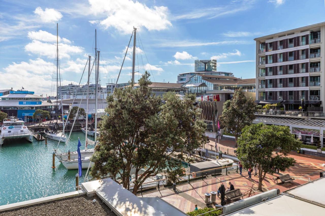 Vacations On Viaduct Harbour Auckland - Best Location Bagian luar foto